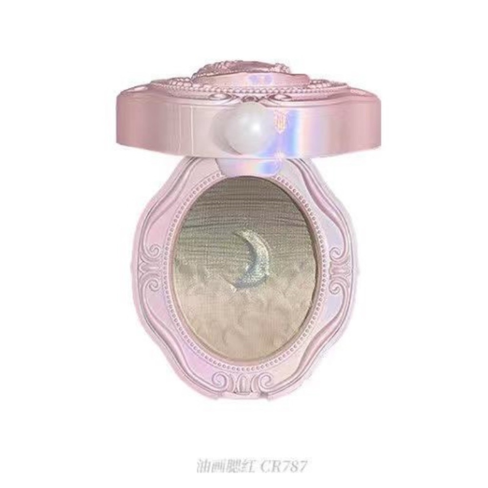 Oil Painting Series Blush
